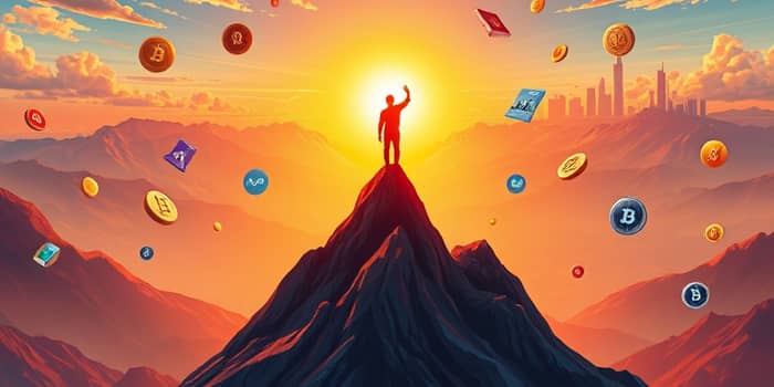 The Financial Visionary: Building Your Wealth Story