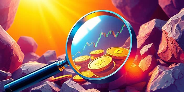 Unearthing Value: Identifying Undervalued Assets in Any Market