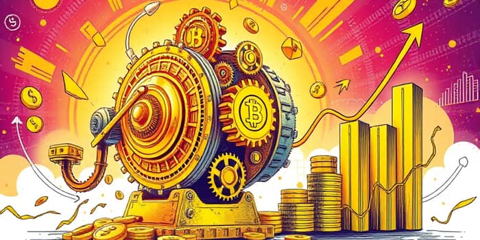 The Wealth Machine: Strategies for Sustained Capital Growth