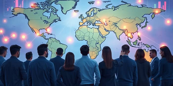 Global Economic Shifts: Positioning Your Portfolio for International Change