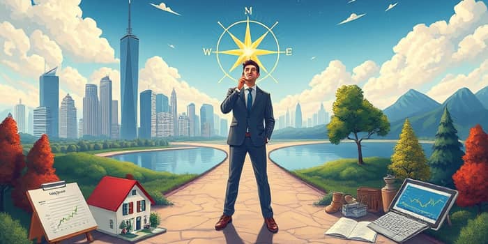 The Prudent Investor's Playbook: Wise Decisions for Enduring Wealth