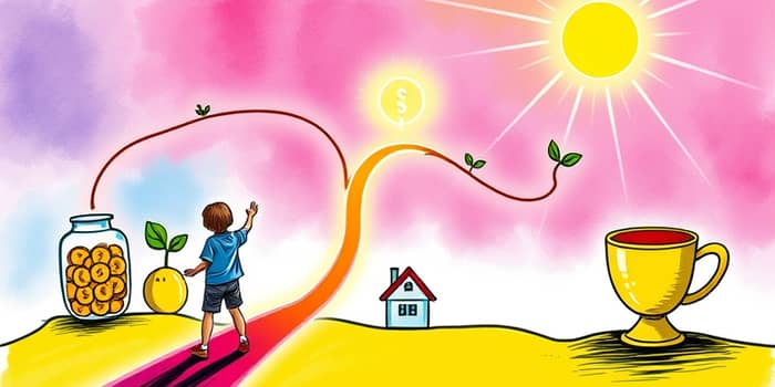 Your Money Map: Navigating to Fiscal Freedom