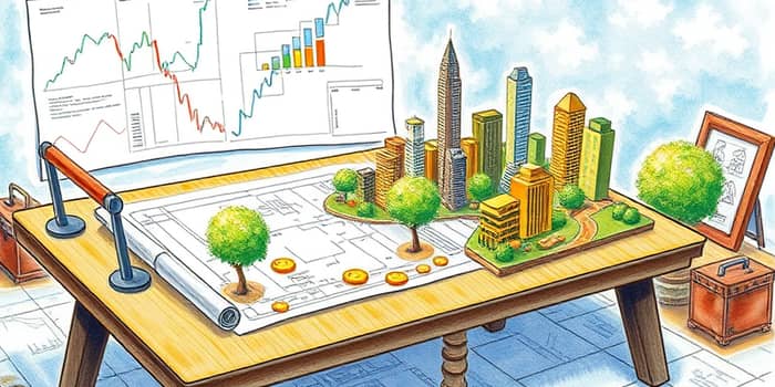 Wealth Architect's Blueprint: Your Fiscal Design Plan