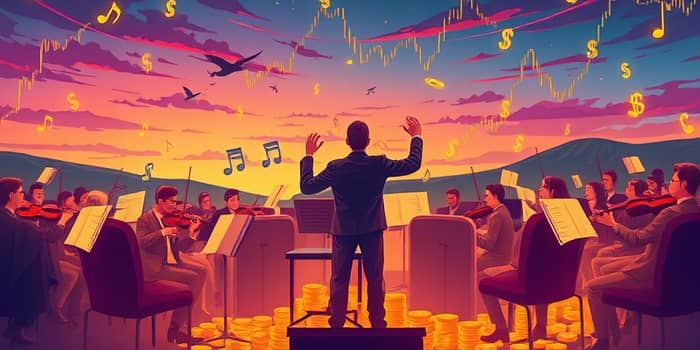 The Budget Virtuoso: Harmonizing Your Financial Life