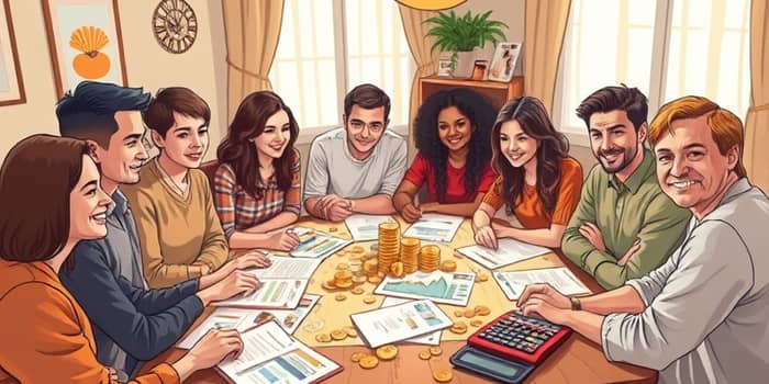 The Debt Dialogue: Open Financial Conversations