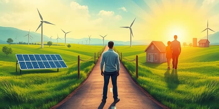 Financial Foresight: Planning Today, Prospering Tomorrow