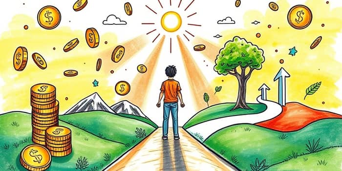 Your Financial Story: Crafting Your Path to Success