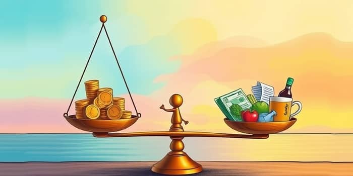 The Budget Balancer: Harmonizing Income and Expenses