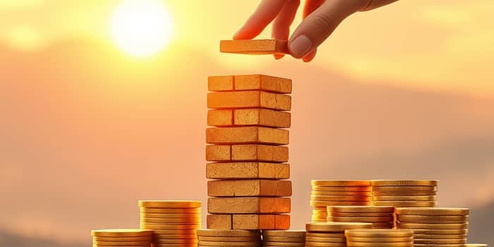 Asset Accumulation: Building Wealth Brick by Brick