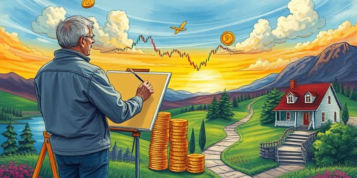 The Wealth Canvas: Painting Your Financial Future