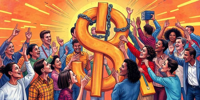 Debt-Free Living: Empowering Your Personal Economy