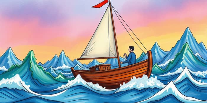 The Prudent Investor's Playbook: Navigating Market Swings