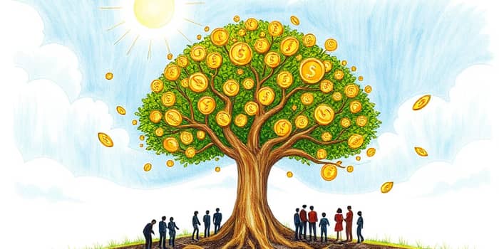 Financial Flourish: Growing Wealth with Intent