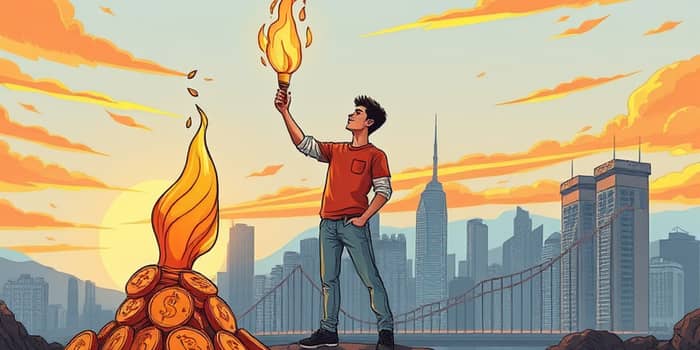 Igniting Impact: Fueling Your Financial Fire