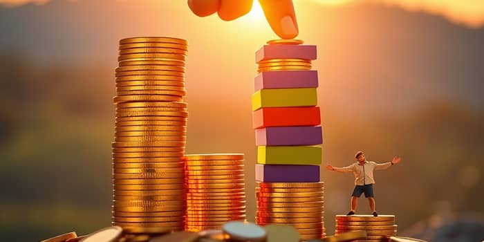 The Savings Strategist: Crafting Financial Security