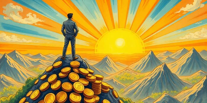 The Prudent Peso: Making Your Money Move Mountains