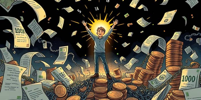 The Debt Dissolver: Eradicating Your Financial Burdens