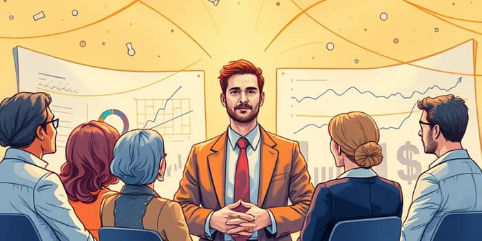 The Wealth Whisperer's Secrets: Insights to Financial Serenity