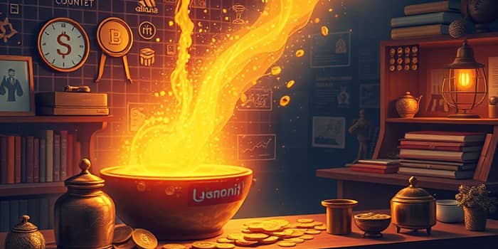 Asset Alchemy: Transforming Possessions into Prosperity