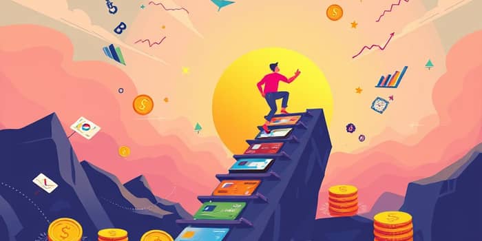 Debt Demystified: Conquering Your Credit Challenges with Clarity