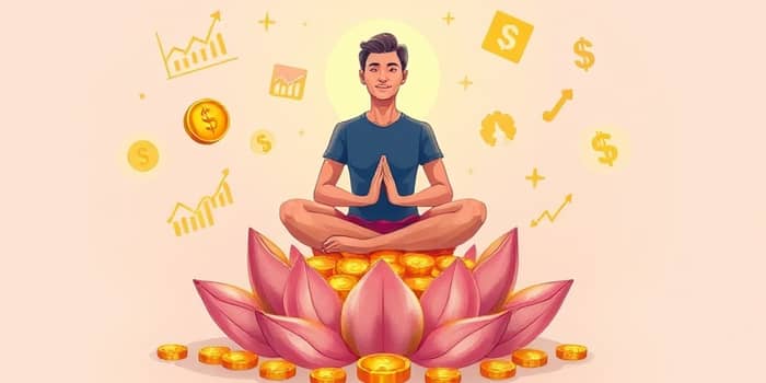 Financial Mindfulness: Cultivating a Peaceful Relationship with Money