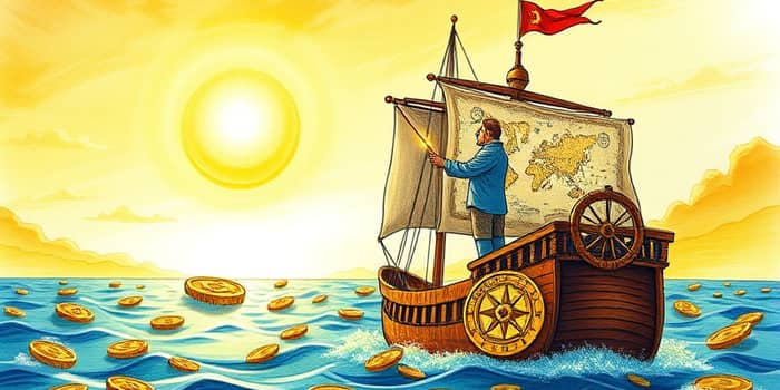 The Prosperity Navigator: Charting Your Course to Financial Goals