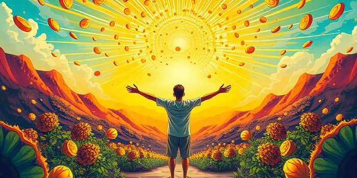 The Money Magnet Mindset: Attracting Abundance into Your Life