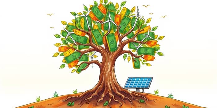 Financial Flourish: Growing Your Money with Intention and Impact