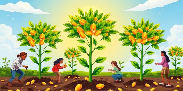 Wealth Building 101: Laying Your Financial Foundation