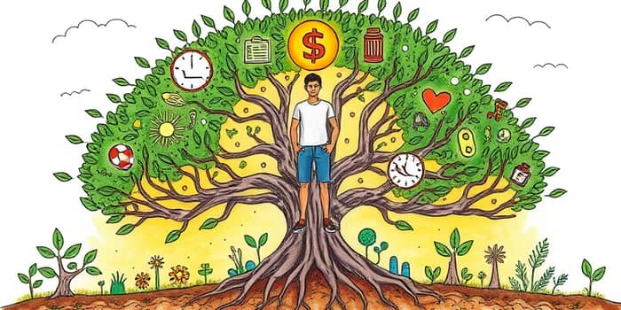 Your Personal Economy: Taking Charge of Your Financial Ecosystem