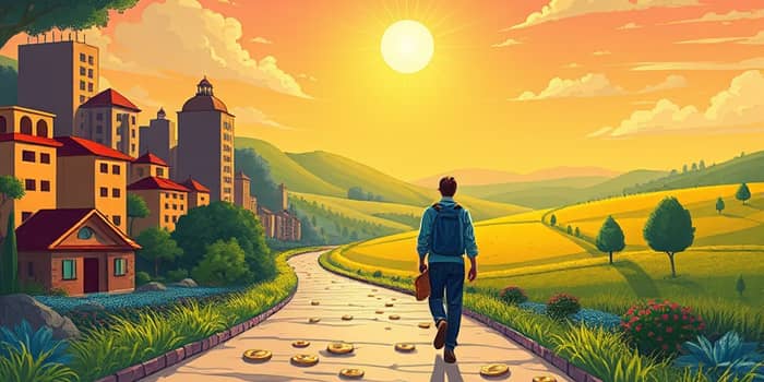 Your Financial Story: Crafting a Narrative of Success and Freedom