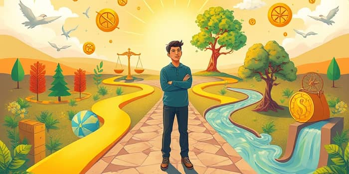 Your Financial Philosophy: Defining Your Principles for Prosperity