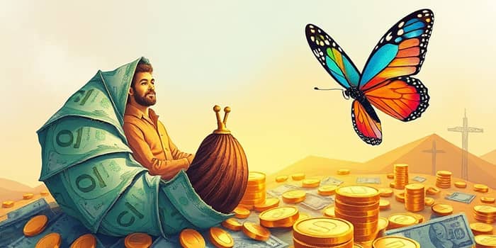 Financial Metamorphosis: Transforming Your Money Habits for Good
