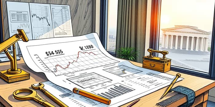 The Wealth Architect's Journey: Building Your Financial Legacy