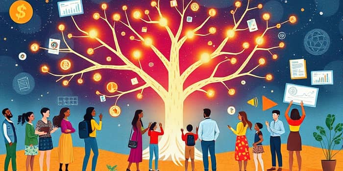 Financial Ecosystem Blueprint: Designing Your Personal Economy