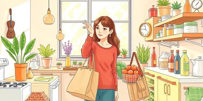 The Prudent Purchaser: Making Conscious Choices for Your Wallet