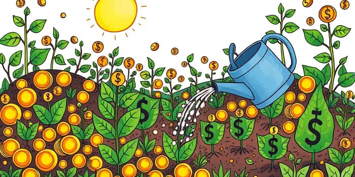 Harvesting Wealth: Cultivating Your Financial Garden