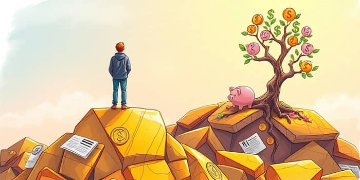 Financial Foundation First: Building a Solid Money Base