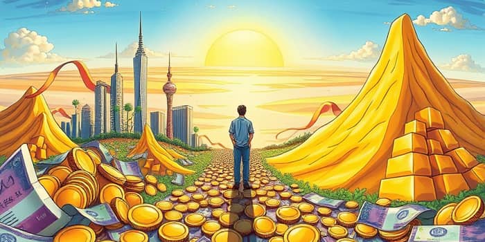 The Prosperity Pivot: Shifting Your Financial Strategy