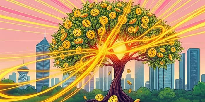 Financial Flow: Harnessing the Power of Continuous Growth