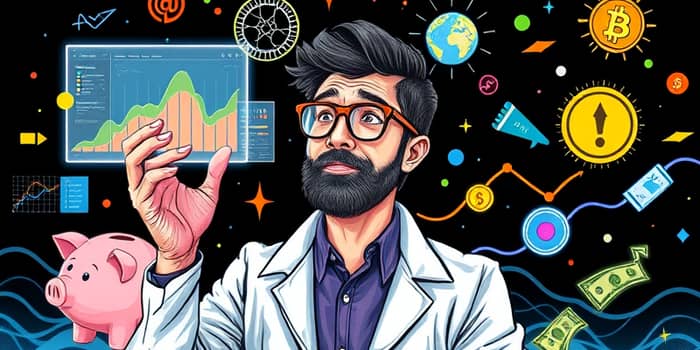 The Smart Money Scientist: Analyzing and Optimizing Your Finances