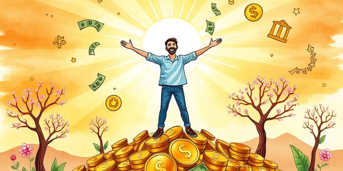 Unlocking Abundance: Mindset Shifts for Financial Freedom