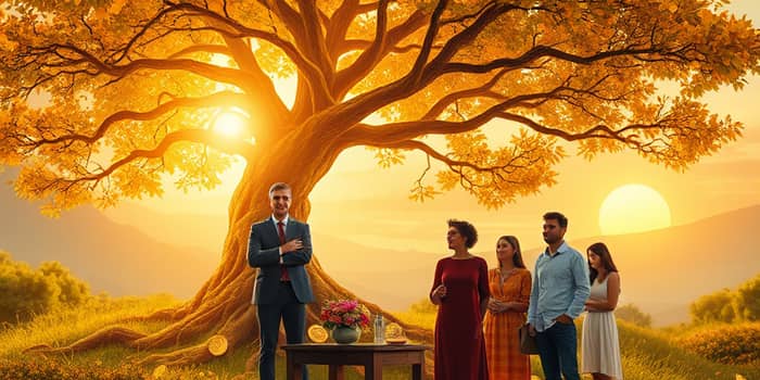 The Wealth Whisperer's Wisdom: Setting Smart Money Targets