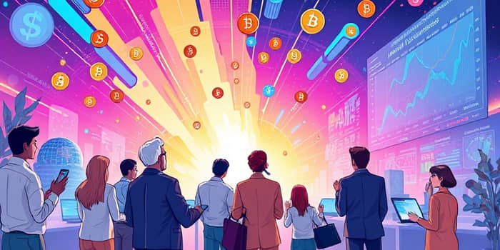 Financial Frontiers: Exploring New Avenues of Wealth