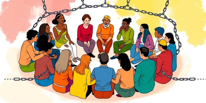 Debt Dialogue: Open Conversations for Financial Emancipation