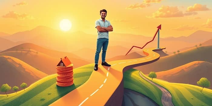 Breaking Through: Achieving Your Financial Milestones