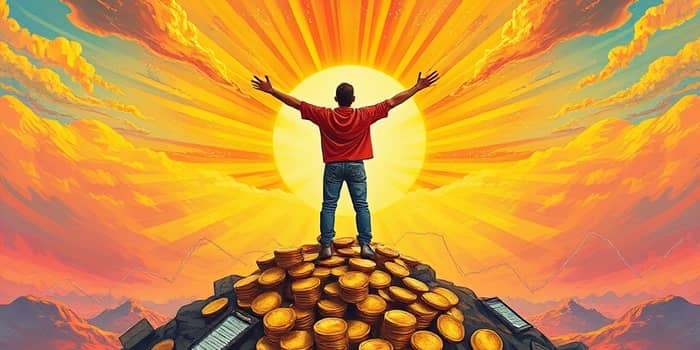 The Wealth Blueprint: Designing Your Financial Freedom