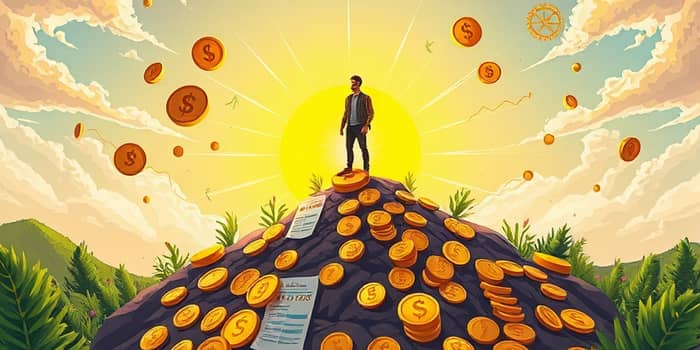 Unlocking Potential: Practical Steps to Financial Riches