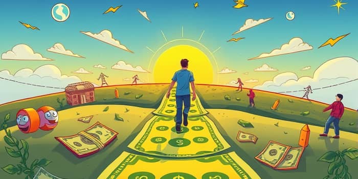 From Dream to Deed: Actionable Steps for Financial Goals