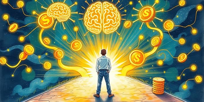 Decoding Riches: The Science of Attainable Financial Goals